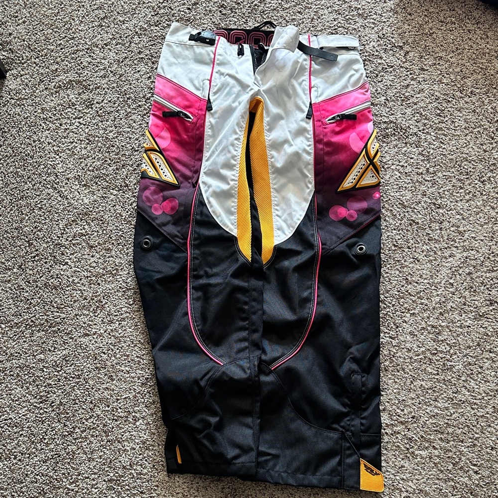 Fly Racing motocross pants